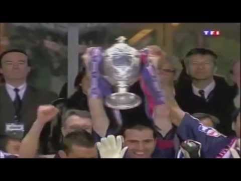 Finale Coupe de France 2006 : PSG - OM (2-1)