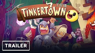 Tinkertown - New Content Announcement Trailer | Summer of Gaming 2021