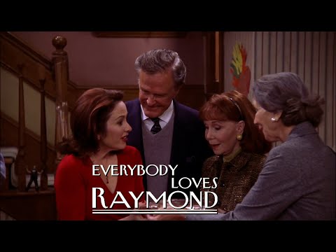 Debra's Dad Brings A Date | Everybody Loves Raymond