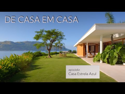 BLUE STAR HOUSE, with Lia Siqueira | Siqueira Azul Architecture and Design