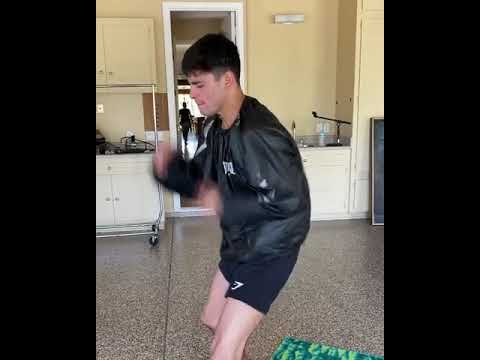 I’ve been pushing my limits lately I think I’ve become faster? 😱