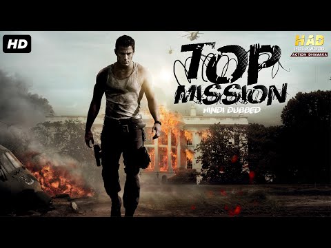 TOP MISSION - Hollywood Movie Hindi Dubbed | Thomas Gibson, Graham Greene, Louise L | Action Movies