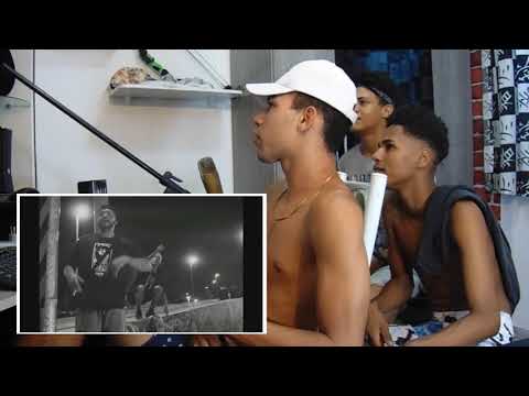 Crazy Day React | Kayuá, sant - Registro II (Prod. Thiago Akil)