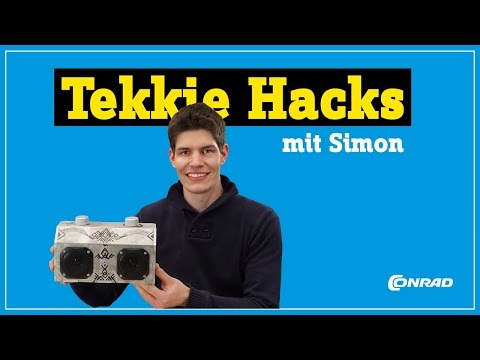 Tekkie Hacks bei Conrad