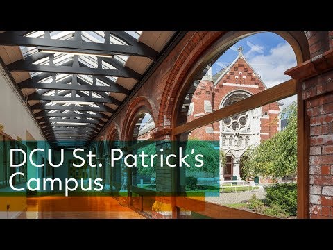 DCU St. Patrick’s Campus - Learn English in Dublin