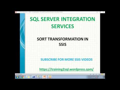HCL SSIS Interview Questions