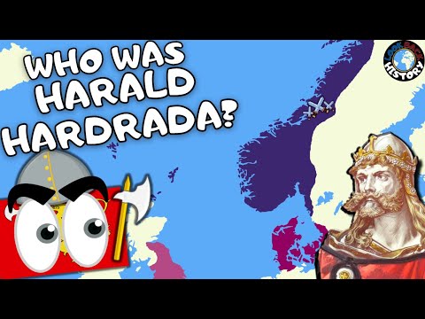 Who Was Harald Hardrada? | The Last Viking Conqueror
