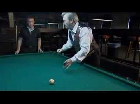 Learning the Cue Ball Control
