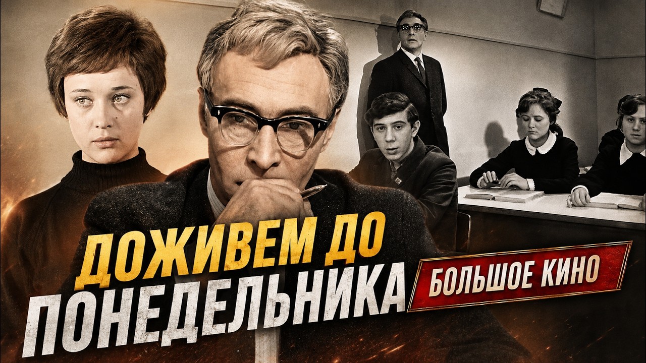 Тихонов не хотел играть учителя. Как появился самый любимый фильм о советско