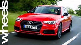 Audi S4 (B9) 2016 - 2025