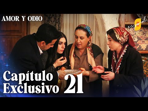 Amor y Odio | Aşk ve Mavi - Capítulo Exclusivo 21 (Doblado)