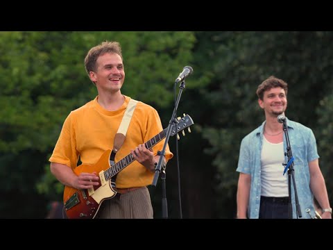 Tennessee Whiskey but it's all jazz musicians