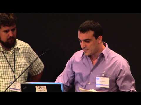 SciPy 2013 Conference Welcome and Introduction