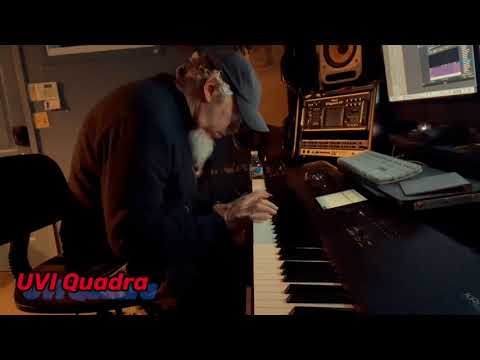 Introducing Quadra: Muted & Harmonics from UVI