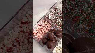 Hot cocoa drawer pt1 🍫 #hotcocoabar #diy #hotchocolatebar #christmas #holidayseason #home #restock