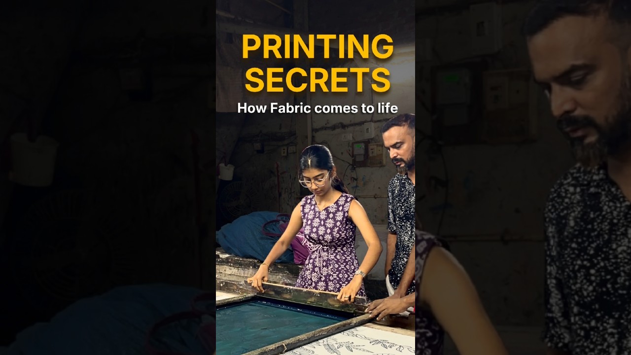 Printing Secrets