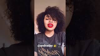 Andra Day - Make Your Troubles Go Away Cover