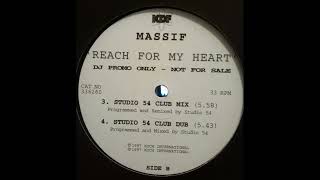 Massif - Reach For My Heart (Nicke & Dime Skornel Mix)