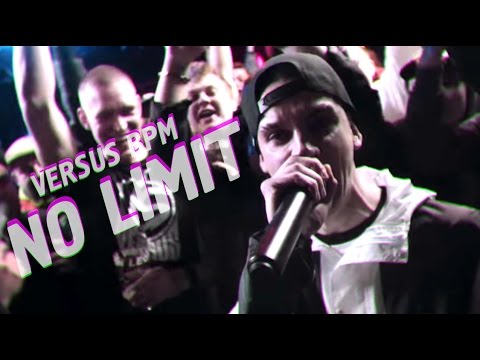 3 раунда NO LIMIT на VERSUS BPM (vs Drago)