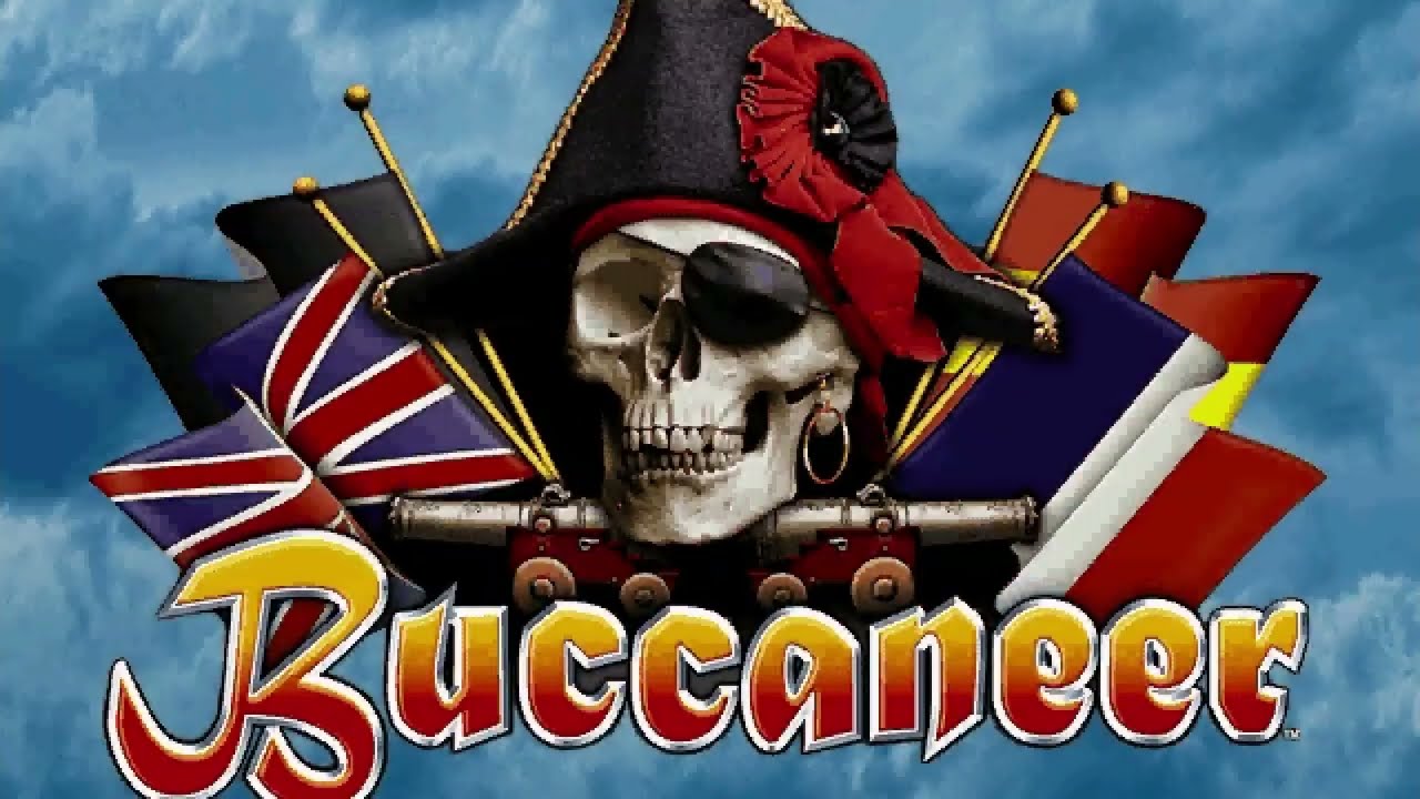 Buccaneervideo poster