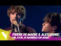 Pierre De Maere & Alexandre - 'Un jour je marierai un ange' ● Live 6 | The Voice Belgique Saison 11