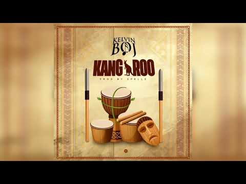 Kelvin BOJ - Kangaroo