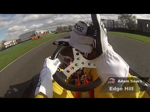 NKC Round 2 Hooton - Heat 1