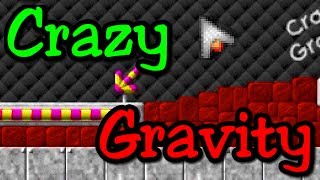 Crazy Gravity - 1996 PC Game Review