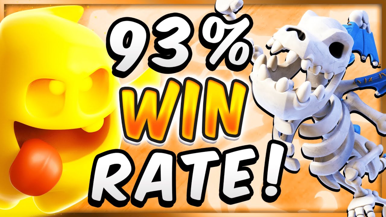 SirTagCR: 93% WIN RATE! BEST ELECTRO SPIRIT BALLOON DECK — Clash