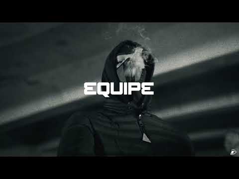 Freeze Corleone x Central Cee x Ashe 22 Drill Type Beat 2021 - "EQUIPE" | (Prod. Uanay)