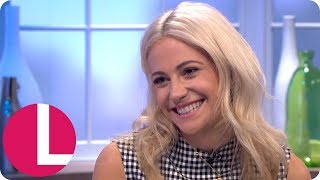 Pixie Lott Will Get Round to Getting Married at Some Point | Lorraine