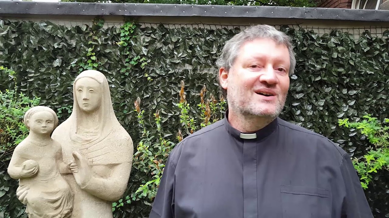 Pater Oliver Potschien