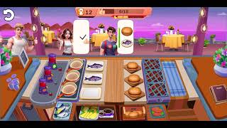 Cooking Game Template Restaurant System with 210+ Levels & Boosters video preview