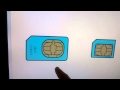 What Sim Card does the New i Phone 5 use? Micro.