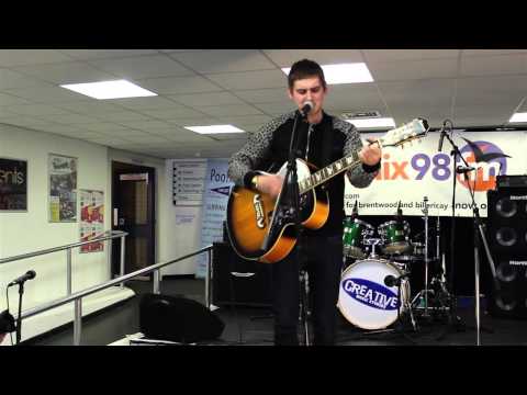 Daniel Parkin - Wake Up Babe