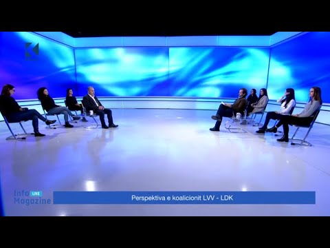 Info Magazine - Adnan Merovci - 17.12.2019 - Klan Kosova