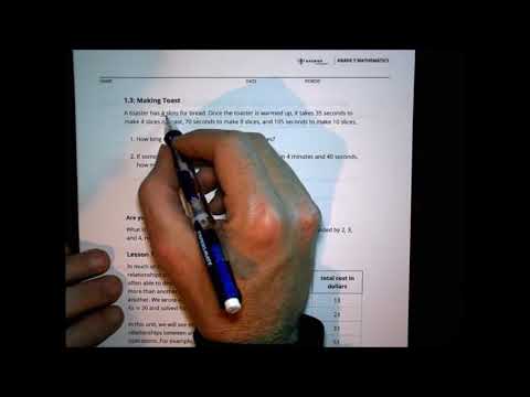 6 01   Relationships Between Quantities