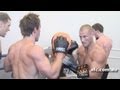 Pre-Season Boxing Training 