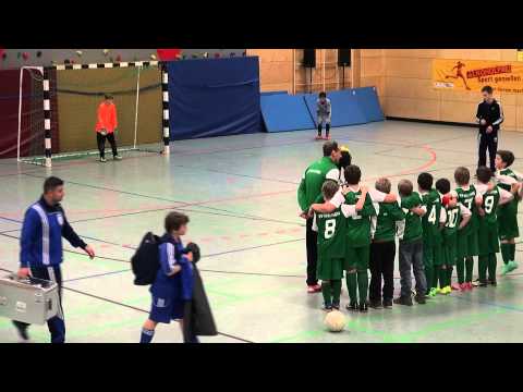 BSC Old Boys U11 - SV Nollingen Spiel Platz 3 Penaltyschiessen 04.01.2015