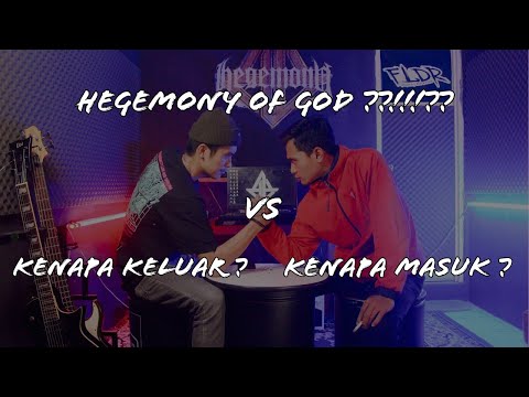 Kongres Berisik Vol 2 ( hood yudistira ex hegemony of god akhirnya angkat bicara )