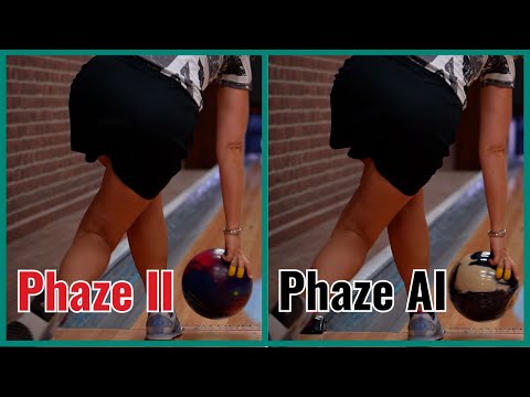 Phaze 2 vs Phaze AI Plus Power Edge Finish With Verity Crawley | Storm Bowling
