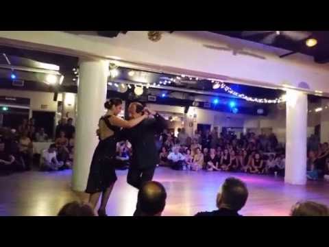 Argentine tango:  Gustavo Naveira & Giselle Anne - Alas Rotas