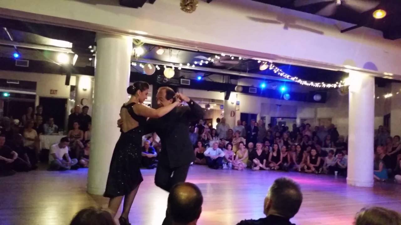 Argentine tango:  Gustavo Naveira & Giselle Anne - Alas Rotas