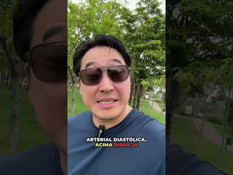 PRESSÃO 12x8 AGORA É ALTA? #hipertensão #hipertensãoarterial #pressãoalta