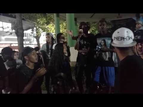 Batalha Da Serra HFN vs Saci - 1°Fase (NF-RJ)