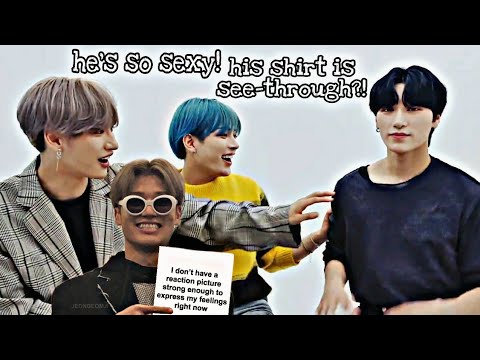 Just HongSanHwa messing around with each other [PART 2] | ATEEZ VLIVE FUNNY MOMENTS