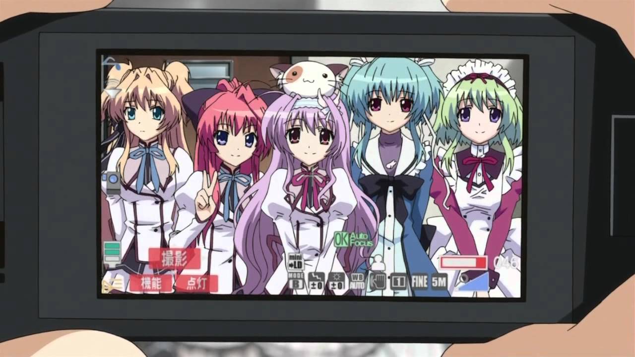 ましろ色シンフォニー OP Authentic symphony