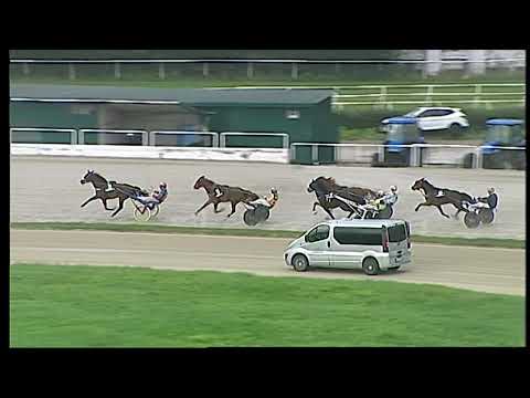 Napoli Trotto 14/03/2021 - 4ª corsa