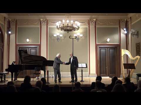 Ivan ZELENKA: slavnostní jub.koncert PSPU a SČS k 80.narozeninám z jubilantových skladeb - 11.X.2021