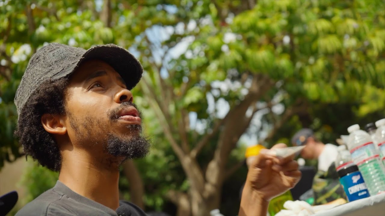 Earl Sweatshirt - Gamma (need the ♥) [Official Video]